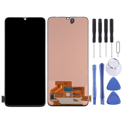 Super AMOLED LCD Screen for Samsung Galaxy A90 5G with Digitizer Full Assembly (Black) - LCD Screen by PMC Jewellery | Online Shopping South Africa | PMC Jewellery