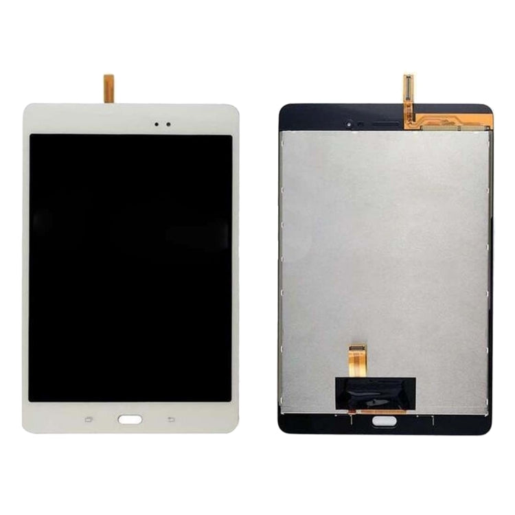 Original LCD Screen for Galaxy Tab A 8.0 / T350 with Digitizer Full Assembly (White) - LCD Screen by PMC Jewellery | Online Shopping South Africa | PMC Jewellery