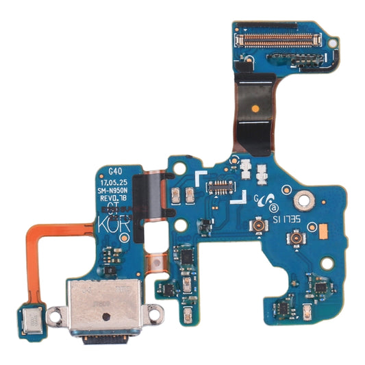 For Galaxy Note 8 / N950N Charging Port Flex Cable - Flex Cable by PMC Jewellery | Online Shopping South Africa | PMC Jewellery