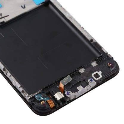 TFT LCD Screen for Galaxy J5 (2015) / J500F Digitizer Full Assembly with Frame (Black) - LCD Screen by PMC Jewellery | Online Shopping South Africa | PMC Jewellery