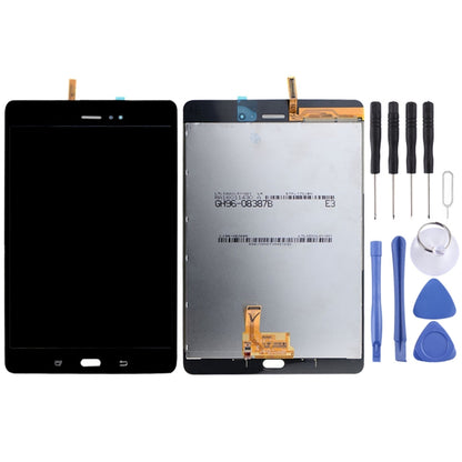 OEM LCD Screen for Galaxy Tab A 8.0 / T355 (3G Version) with Digitizer Full Assembly (Black) - LCD Screen by PMC Jewellery | Online Shopping South Africa | PMC Jewellery