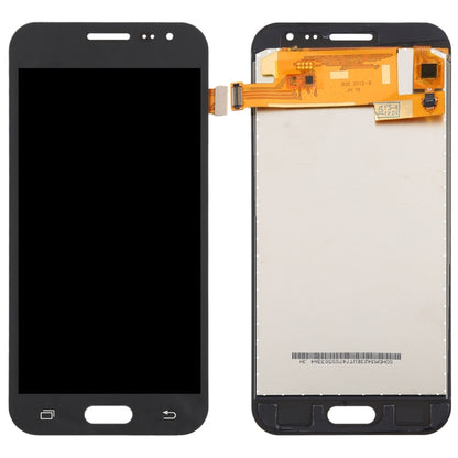 TFT LCD Screen for Galaxy J2 (2015) / J200F / J200Y / J200G / J200H / J200GU With Digitizer Full Assembly (Black) - LCD Screen by PMC Jewellery | Online Shopping South Africa | PMC Jewellery