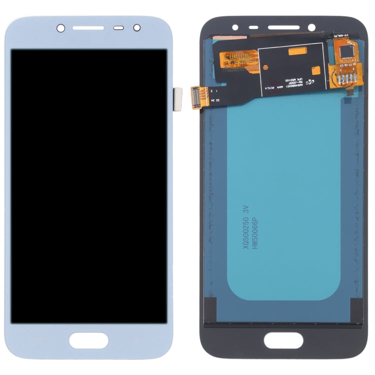 TFT LCD Screen for Galaxy J2 Pro (2018) J250F/DS With Digitizer Full Assembly (Blue) - LCD Screen by PMC Jewellery | Online Shopping South Africa | PMC Jewellery