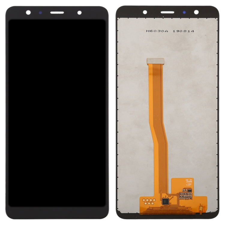 incell LCD Screen for Galaxy A7 (2018) A750F/DS, A750G, A750FN/DS With Digitizer Full Assembly (Black) - LCD Screen by PMC Jewellery | Online Shopping South Africa | PMC Jewellery