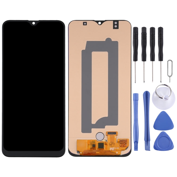 OLED LCD Screen for Samsung Galaxy A30s SM-A307 With Digitizer Full Assembly - LCD Screen by PMC Jewellery | Online Shopping South Africa | PMC Jewellery