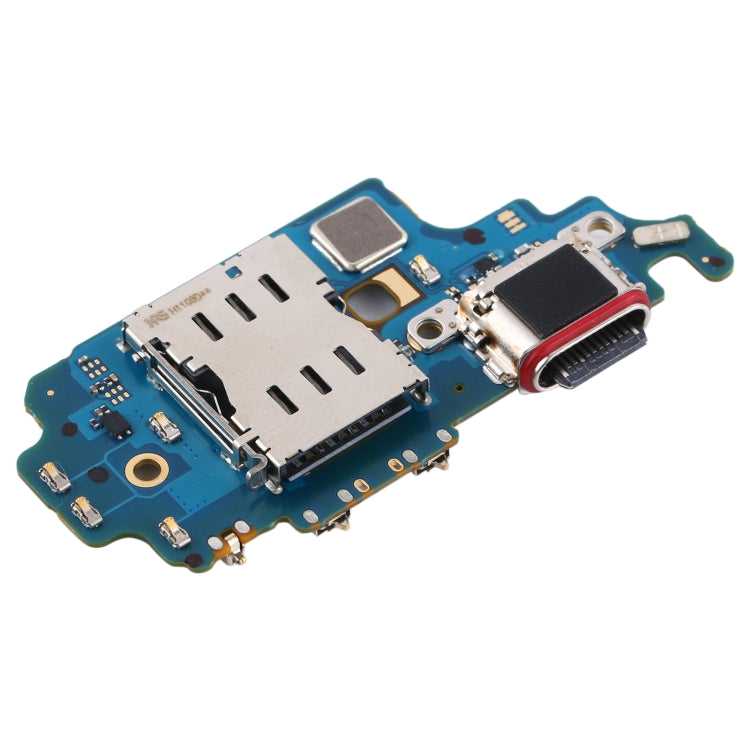 For Samsung Galaxy S21 Ultra 5G SM-G998B (EU Version) Original Charging Port Board - Charging Port Board by PMC Jewellery | Online Shopping South Africa | PMC Jewellery