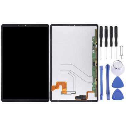 Original Super AMOLED LCD Screen for Galaxy Tab S4 10.5 SM-T835 LTE Version With Digitizer Full Assembly (Black) - LCD Screen by PMC Jewellery | Online Shopping South Africa | PMC Jewellery