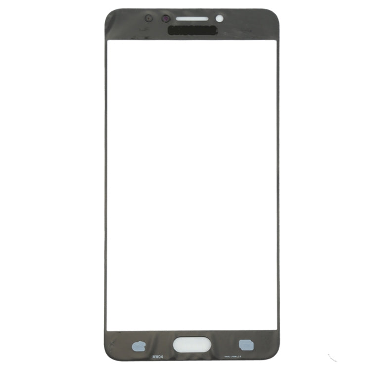 For Samsung Galaxy C7 Pro / C701 10pcs Front Screen Outer Glass Lens (Black) - free shipping - PMC TechLife - Order now!