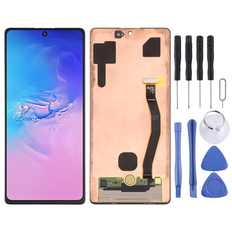 Original LCD Screen for Samsung Galaxy S10 Lite With Digitizer Full Assembly - LCD Screen by PMC Jewellery | Online Shopping South Africa | PMC Jewellery