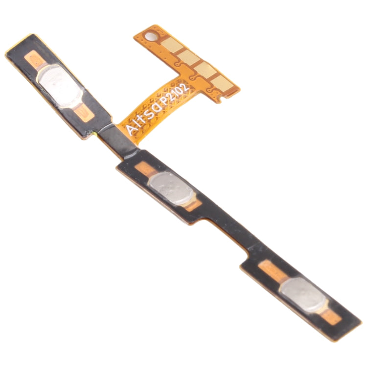 For Samsung Galaxy A02s SM-A025 Power Button & Volume Button Flex Cable - Flex Cable by PMC Jewellery | Online Shopping South Africa | PMC Jewellery
