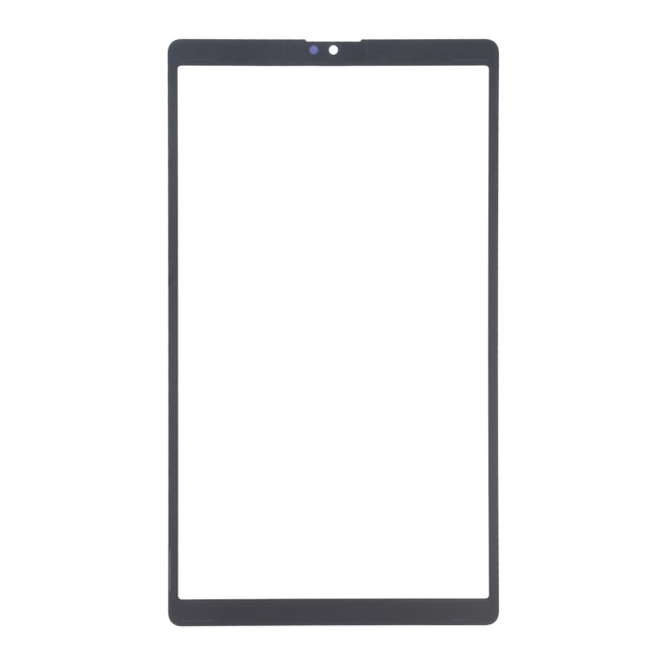 For Samsung Galaxy Tab A7 Lite SM-T225 LTE  Front Screen Outer Glass Lens with OCA Optically Clear Adhesive (White) - Touch Panel by PMC Jewellery | Online Shopping South Africa | PMC Jewellery