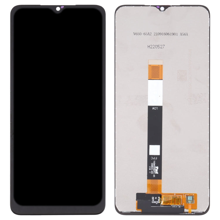 OEM LCD Screen for Samsung Galaxy A03s SM-A037U US Edition Digitizer Full Assembly - LCD Screen by PMC Jewellery | Online Shopping South Africa | PMC Jewellery