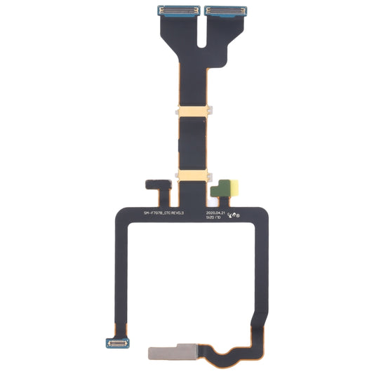 For Samsung Galaxy Z Flip 5G SM-F707B Original Motherboard Flex Cable - Flex Cable by PMC Jewellery | Online Shopping South Africa | PMC Jewellery