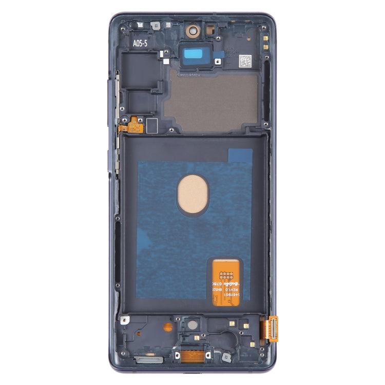 incell LCD Screen For Samsung Galaxy S20 FE SM-G780 Digitizer Full Assembly with Frame, Not Supporting Fingerprint Identification - LCD Screen by PMC Jewellery | Online Shopping South Africa | PMC Jewellery