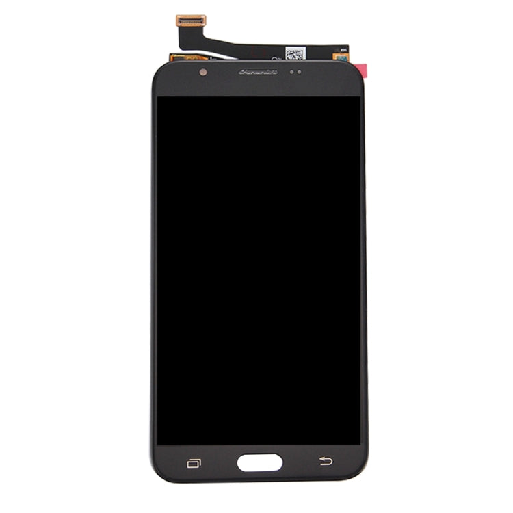 Original LCD Screen + Original Touch Panel for Galaxy J7 V / J7 Perx, J727V, J727P(Black) - LCD Screen by PMC Jewellery | Online Shopping South Africa | PMC Jewellery