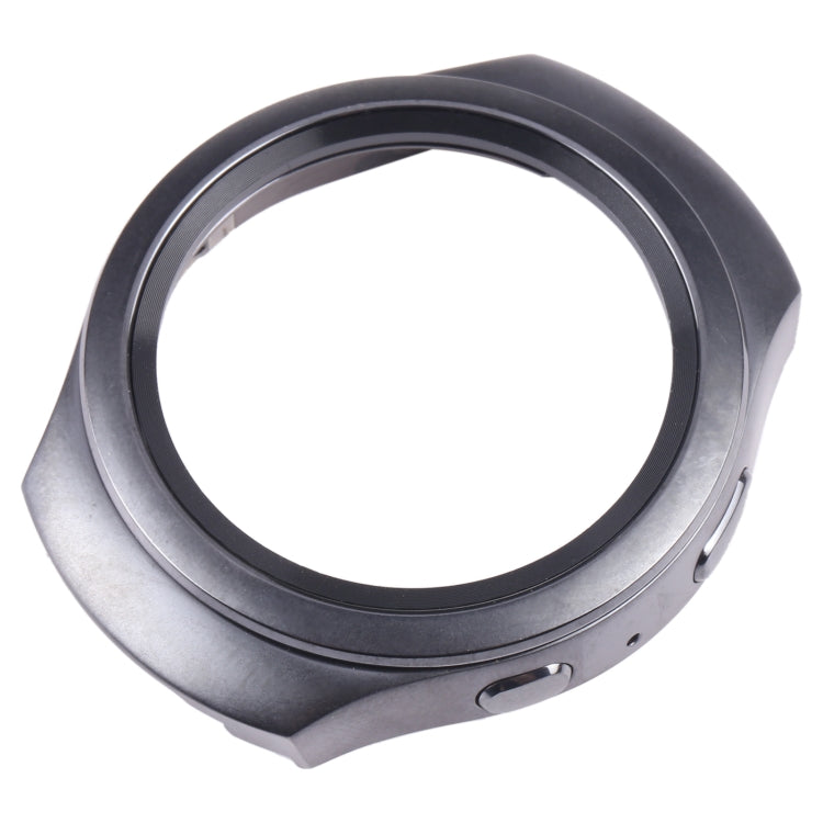 Original LCD Screen Frame Bezel Plate For Samsung Galaxy Watch Gear S2 SM-R720 (Grey) - For Samsung by PMC Jewellery | Online Shopping South Africa | PMC Jewellery