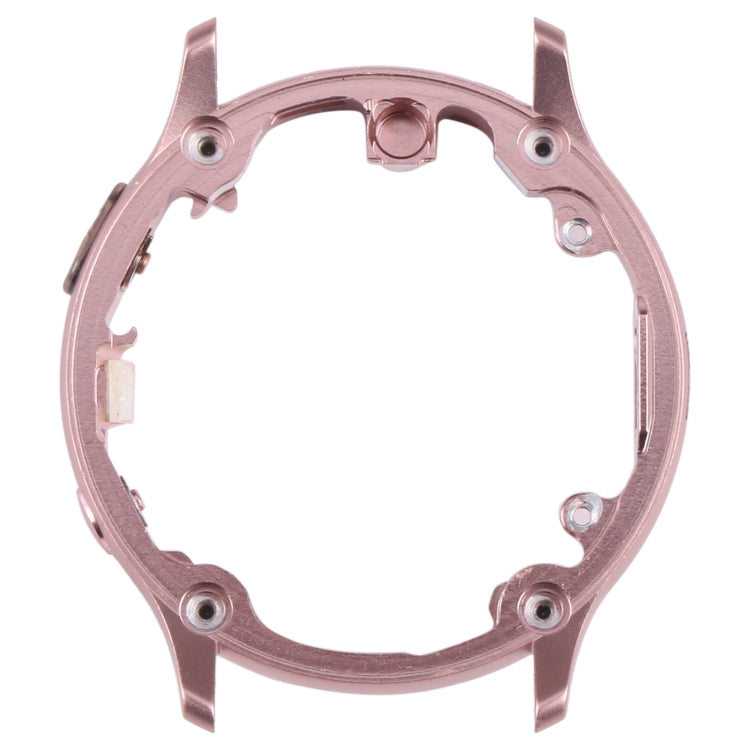 Aluminum Material Original LCD Screen Frame Bezel Plate For Samsung Galaxy Watch Active2 40mm SM-R830 (Pink) - For Samsung by PMC Jewellery | Online Shopping South Africa | PMC Jewellery