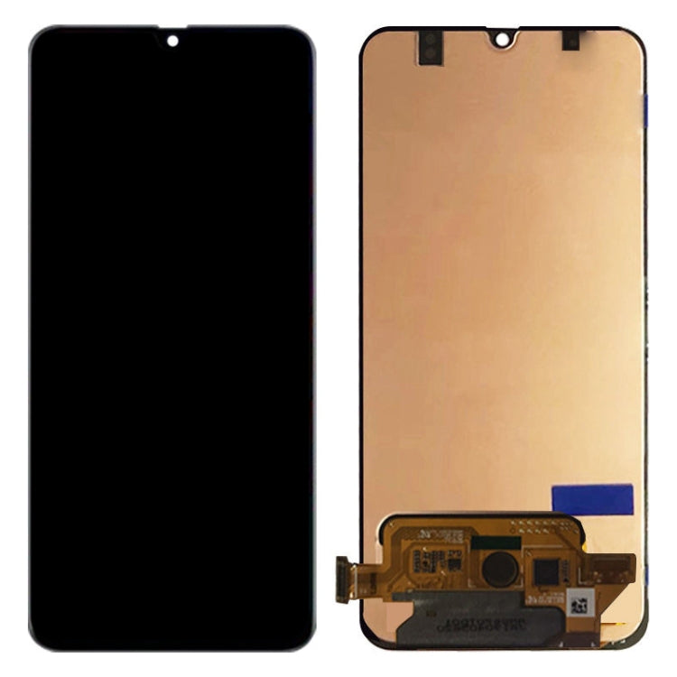 LCD Screen and Digitizer Full Assembly for Galaxy A70, M-A705F/DS, SM-A705FN/DS, SM-A705GM/DS, SM-A705MN/DS, SM-A7050(Black) - LCD Screen by PMC Jewellery | Online Shopping South Africa | PMC Jewellery