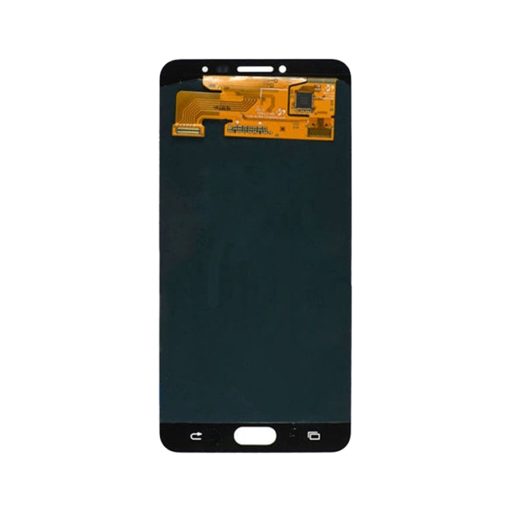Original LCD Display + Touch Panel for Galaxy C7 / C7000(Black) - LCD Screen by PMC Jewellery | Online Shopping South Africa | PMC Jewellery