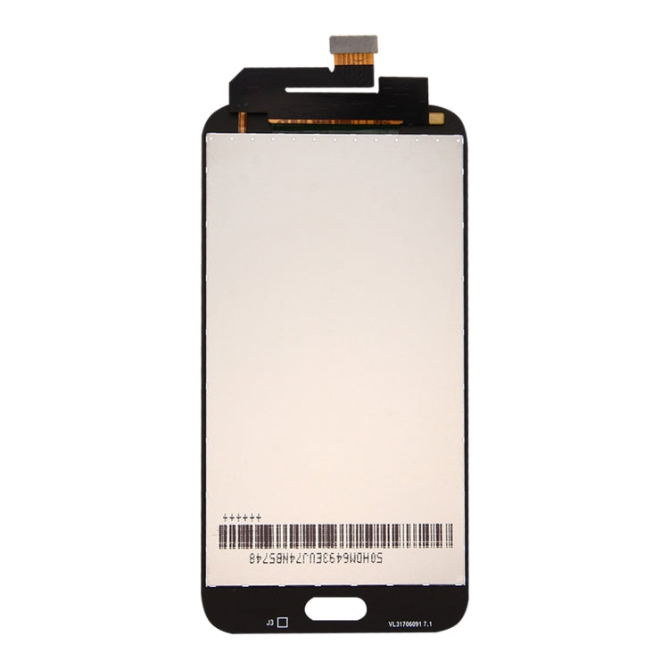 Original LCD Screen + Original Touch Panel for Galaxy J3 Emerge / J327, J327P, J327A(Grey) - LCD Screen by PMC Jewellery | Online Shopping South Africa | PMC Jewellery