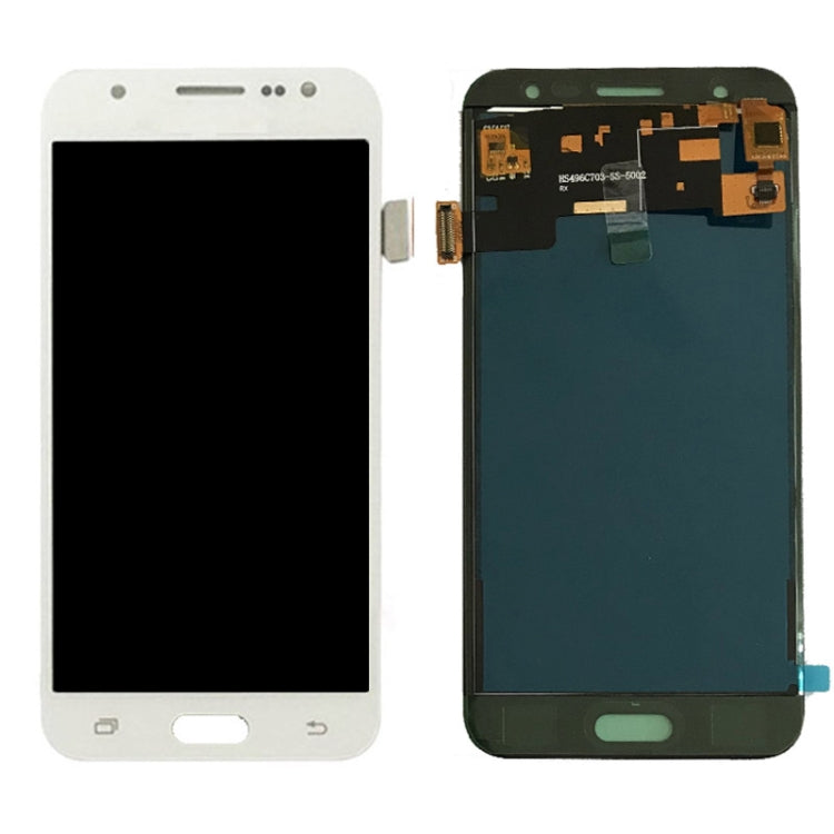 LCD Screen (TFT) + Touch Panel for Galaxy J5 / J500, J500F, J500FN, J500F/DS, J500G/DS, J500Y, J500M, J500M/DS, J500H/DS(White) - LCD Screen by PMC Jewellery | Online Shopping South Africa | PMC Jewellery