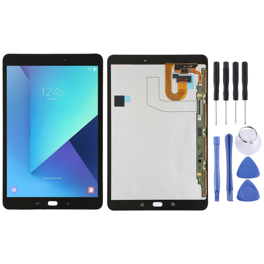 Original Super AMOLED LCD Screen for Samsung Galaxy Tab S3 9.7 T820 / T825 With Digitizer Full Assembly (Black) - LCD Screen by PMC Jewellery | Online Shopping South Africa | PMC Jewellery