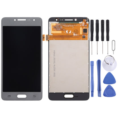 OEM LCD Screen for Galaxy J2 Prime SM-G532F with Digitizer Full Assembly (Silver) - LCD Screen by PMC Jewellery | Online Shopping South Africa | PMC Jewellery