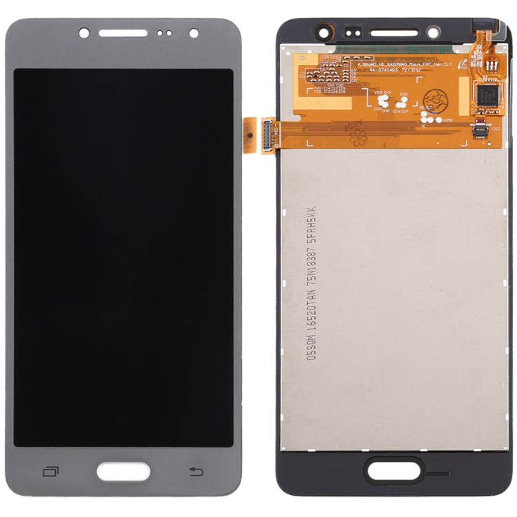 OEM LCD Screen for Galaxy J2 Prime SM-G532F with Digitizer Full Assembly (Silver) - LCD Screen by PMC Jewellery | Online Shopping South Africa | PMC Jewellery