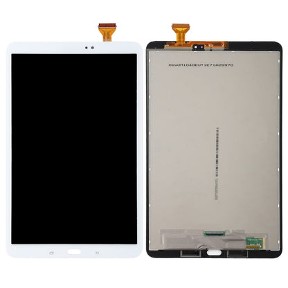 Original LCD Screen for Samsung Galaxy Tab A 10.1 / T585 with Digitizer Full Assembly (White) - LCD Screen by PMC Jewellery | Online Shopping South Africa | PMC Jewellery