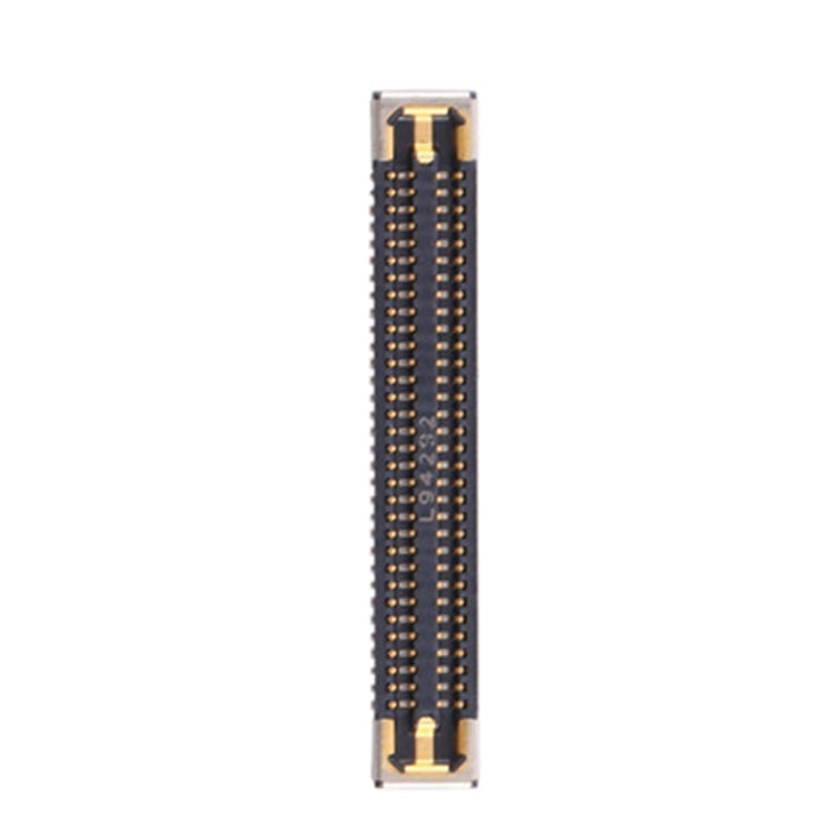 For Samsung Galaxy A01 SM-A015M(LATAM) 10pcs Motherboard LCD Display FPC Connector - FPC Connector by PMC Jewellery | Online Shopping South Africa | PMC Jewellery