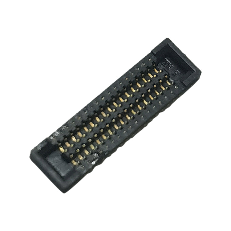 For Samsung Galaxy A11 10pcs Motherboard LCD Display FPC Connector - FPC Connector by PMC Jewellery | Online Shopping South Africa | PMC Jewellery