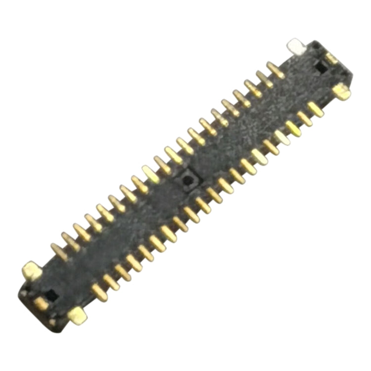 For Samsung Galaxy M21 10pcs Motherboard LCD Display FPC Connector - FPC Connector by PMC Jewellery | Online Shopping South Africa | PMC Jewellery