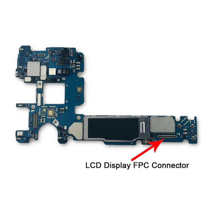 For Samsung Galaxy S9 10pcs Motherboard LCD Display FPC Connector - FPC Connector by PMC Jewellery | Online Shopping South Africa | PMC Jewellery
