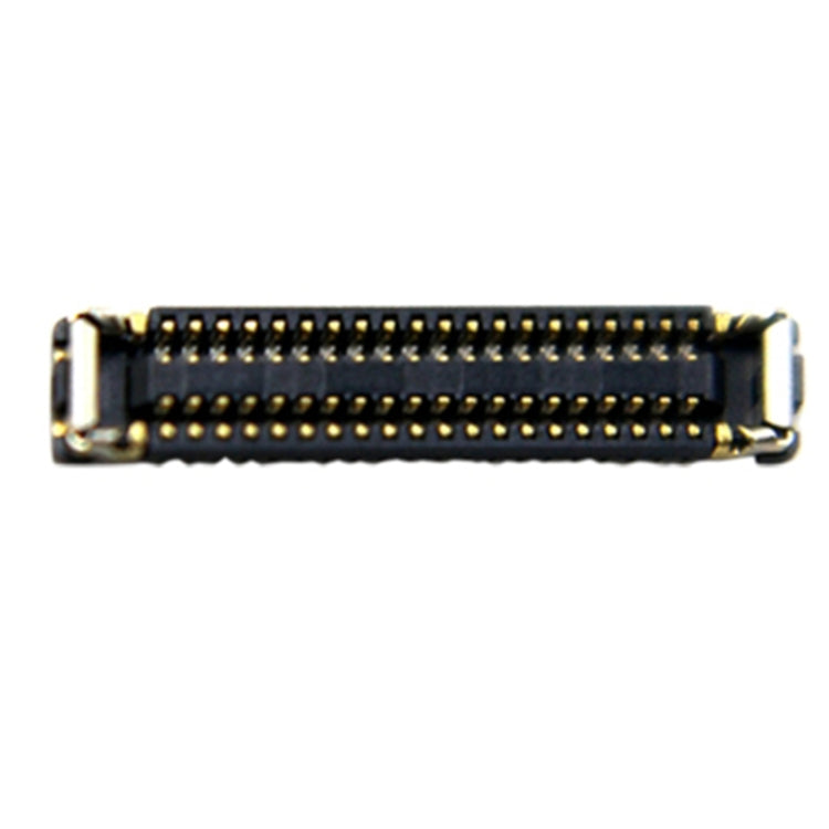 For Huawei Nova 4 10PCS Motherboard LCD Display FPC Connector - FPC Connector by PMC Jewellery | Online Shopping South Africa | PMC Jewellery