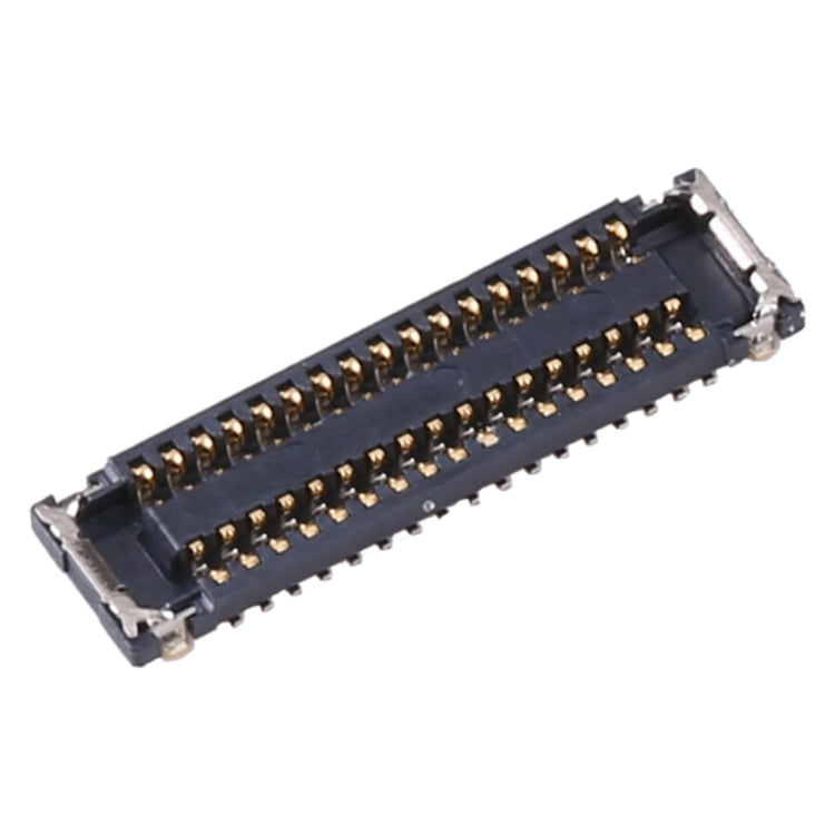 For Huawei Y9 (2019) / Enjoy 9 Plus 10PCS Motherboard LCD Display FPC Connector - FPC Connector by PMC TechLife | Online Shopping South Africa | PMC TechLife