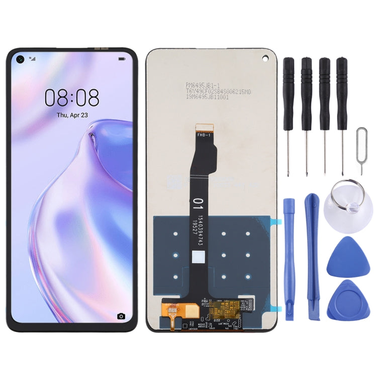 OEM LCD Screen for Huawei P40 Lite 5G with Digitizer Full Assembly - LCD Screen by PMC TechLife | Online Shopping South Africa | PMC TechLife