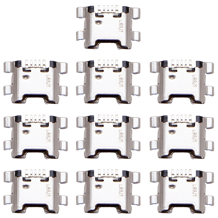 10 PCS Charging Port Connector for Huawei Y7 (2018) - free shipping - PMC TechLife - Order now!