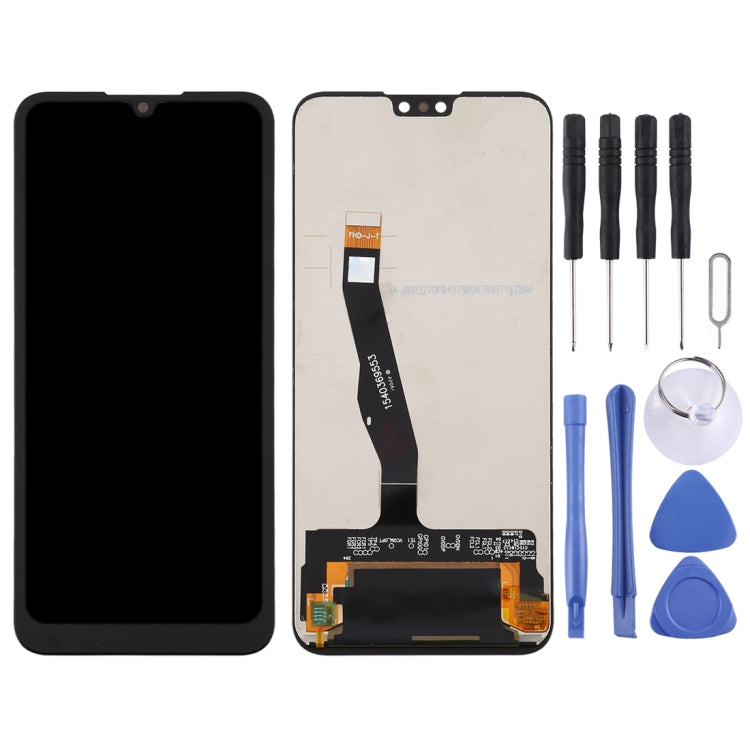 OEM LCD Screen for Huawei Y8s with Digitizer Full Assembly - LCD Screen by PMC Jewellery | Online Shopping South Africa | PMC Jewellery