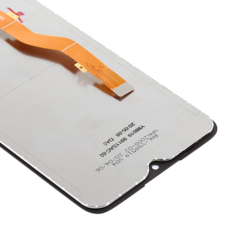 OEM LCD Screen for Alcatel 1SE 2020 / 5030 with Digitizer Full Assembly (Black) - free shipping - PMC TechLife - Order now!