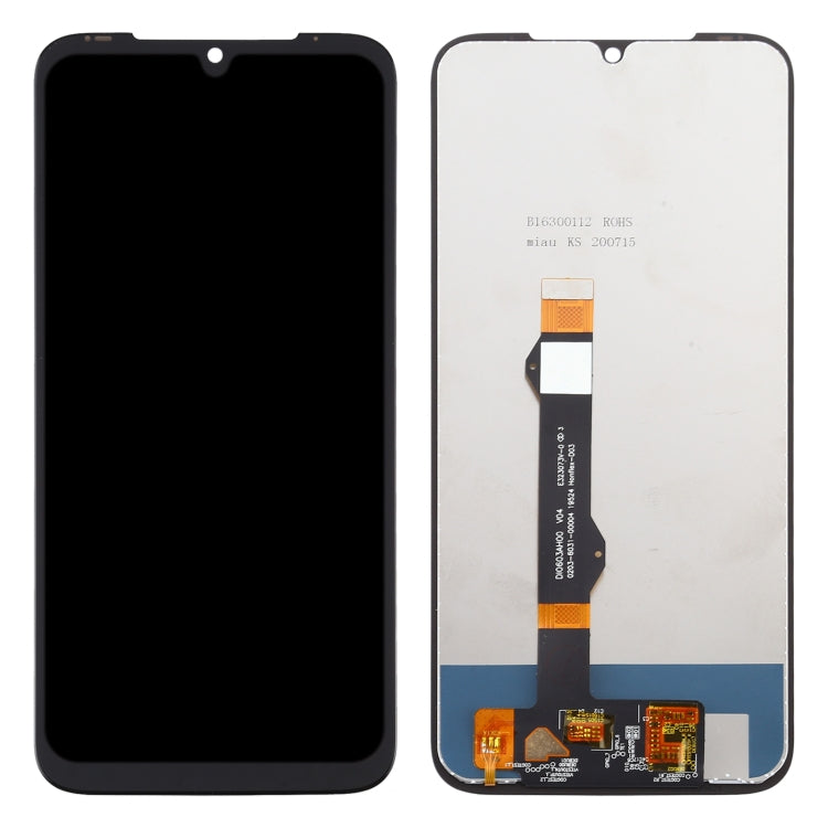 TFT LCD Screen for Motorola Moto G8 Plus / One Vision Plus with Digitizer Full Assembly - LCD Screen by PMC Jewellery | Online Shopping South Africa | PMC Jewellery