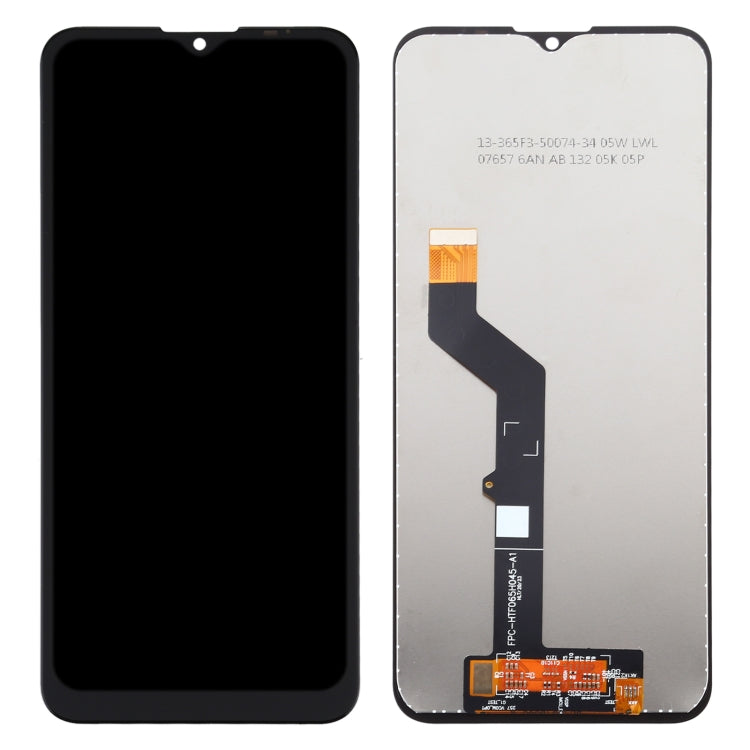 TFT LCD Screen for Motorola Moto G9 Play / Moto G9 (India)/ Moto E7 Plus XT2081-1 with Digitizer Full Assembly - LCD Screen by PMC Jewellery | Online Shopping South Africa | PMC Jewellery