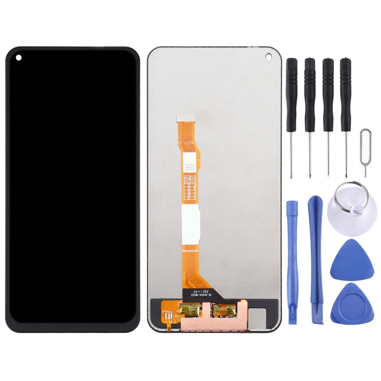 TFT LCD Screen for Vivo Y51S V2002A with Digitizer Full Assembly - LCD Screen by PMC Jewellery | Online Shopping South Africa | PMC Jewellery