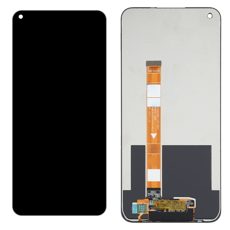 TFT LCD Screen for OPPO Realme C17 / Realme 7i RMX2101 RMX2103 with Digitizer Full Assembly - LCD Screen by PMC Jewellery | Online Shopping South Africa | PMC Jewellery