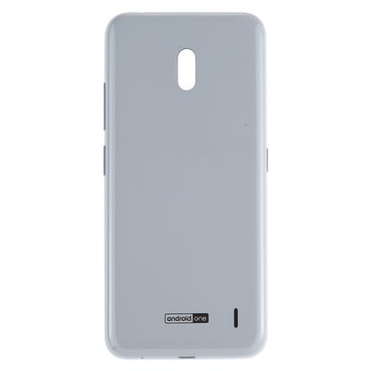 Original Battery Back Cover for Nokia 2.2 / TA-1183 / TA-1179 / TA-1191 / TA-1188(Grey) - Back Cover by PMC Jewellery | Online Shopping South Africa | PMC Jewellery