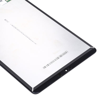 TFT LCD Screen for Xiaomi Mi Pad 4 Plus with Digitizer Full Assembly(Black) - LCD Screen by PMC Jewellery | Online Shopping South Africa | PMC Jewellery