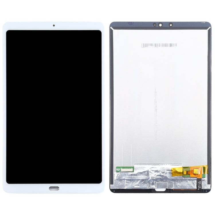 TFT LCD Screen for Xiaomi Mi Pad 4 Plus with Digitizer Full Assembly(White) - LCD Screen by PMC Jewellery | Online Shopping South Africa | PMC Jewellery