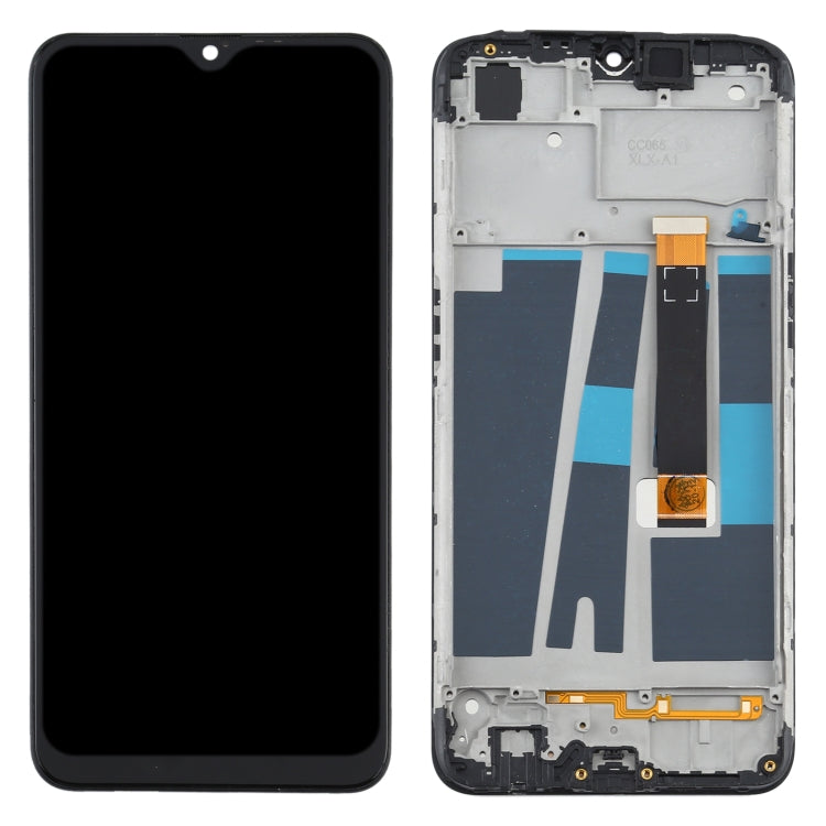 TFT LCD Screen for OPPO A7(AX7)A7n CPH1901 CPH1903 CPH1905 PBFM00 PBFT00 PCDM00 PCDT00 Digitizer Full Assembly With Frame - LCD Screen by PMC Jewellery | Online Shopping South Africa | PMC Jewellery