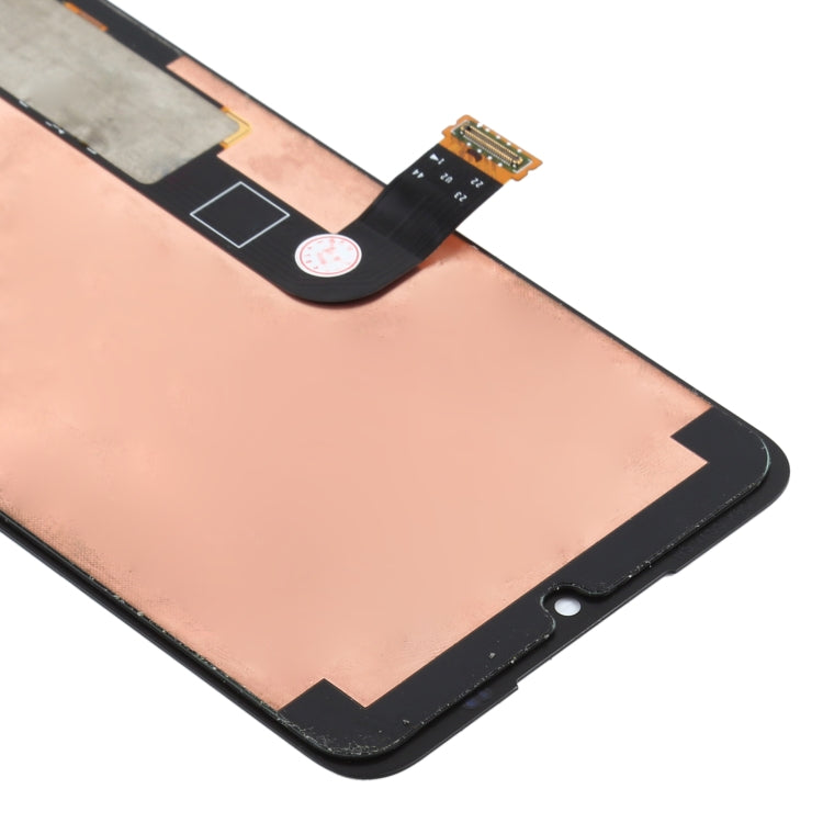 Original LCD Screen for LG V50s ThinQ LM-V510N with Digitizer Full Assembly - For LG by PMC Jewellery | Online Shopping South Africa | PMC Jewellery