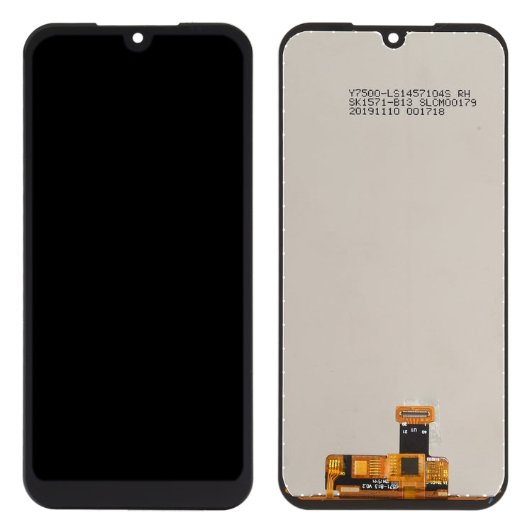 TFT LCD Screen for LG K31 / Q31 LM-K300Q LMK300 with Digitizer Full Assembly - For LG by PMC Jewellery | Online Shopping South Africa | PMC Jewellery