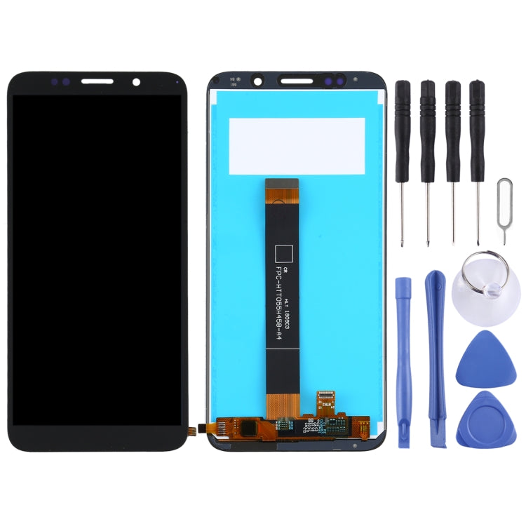 OEM LCD Screen for Huawei Y5p with Digitizer Full Assembly - free shipping - PMC TechLife - Order now!